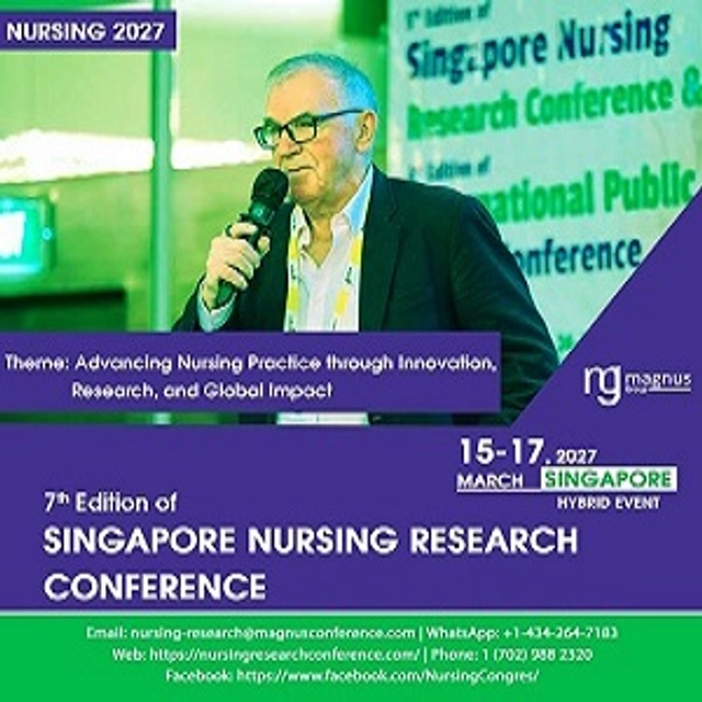 7th Edition of Singapore Nursing Research Conference